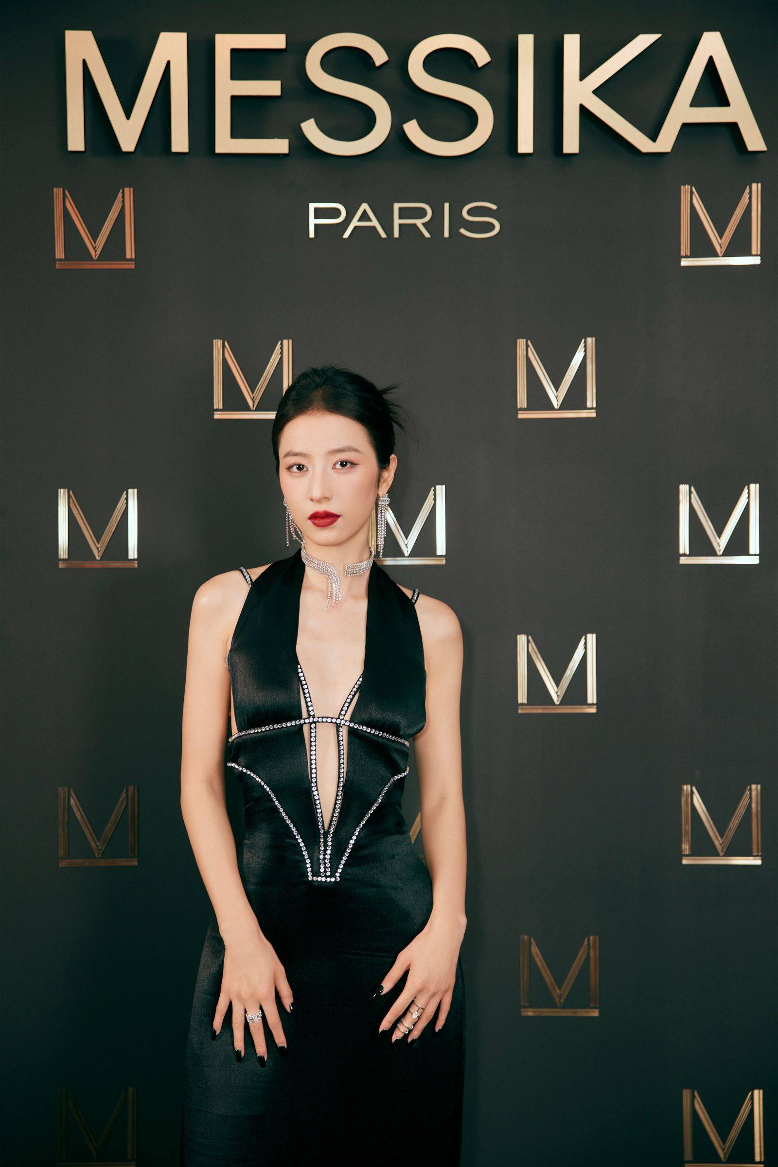 时尚媒体梦幻巴黎之夜：Messika梅西卡的高级珠宝秀广州时尚媒体(图3)