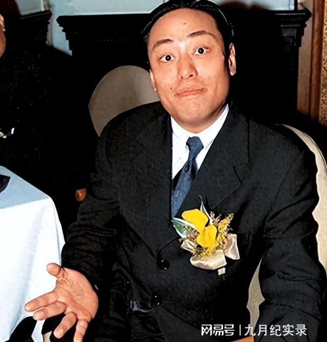 他是香港第一风流富豪与袁咏仪传过绯闻47岁心脏病发英年早逝(图9)