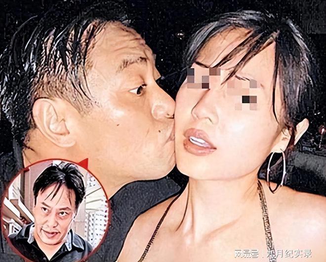 他是香港第一风流富豪与袁咏仪传过绯闻47岁心脏病发英年早逝(图16)
