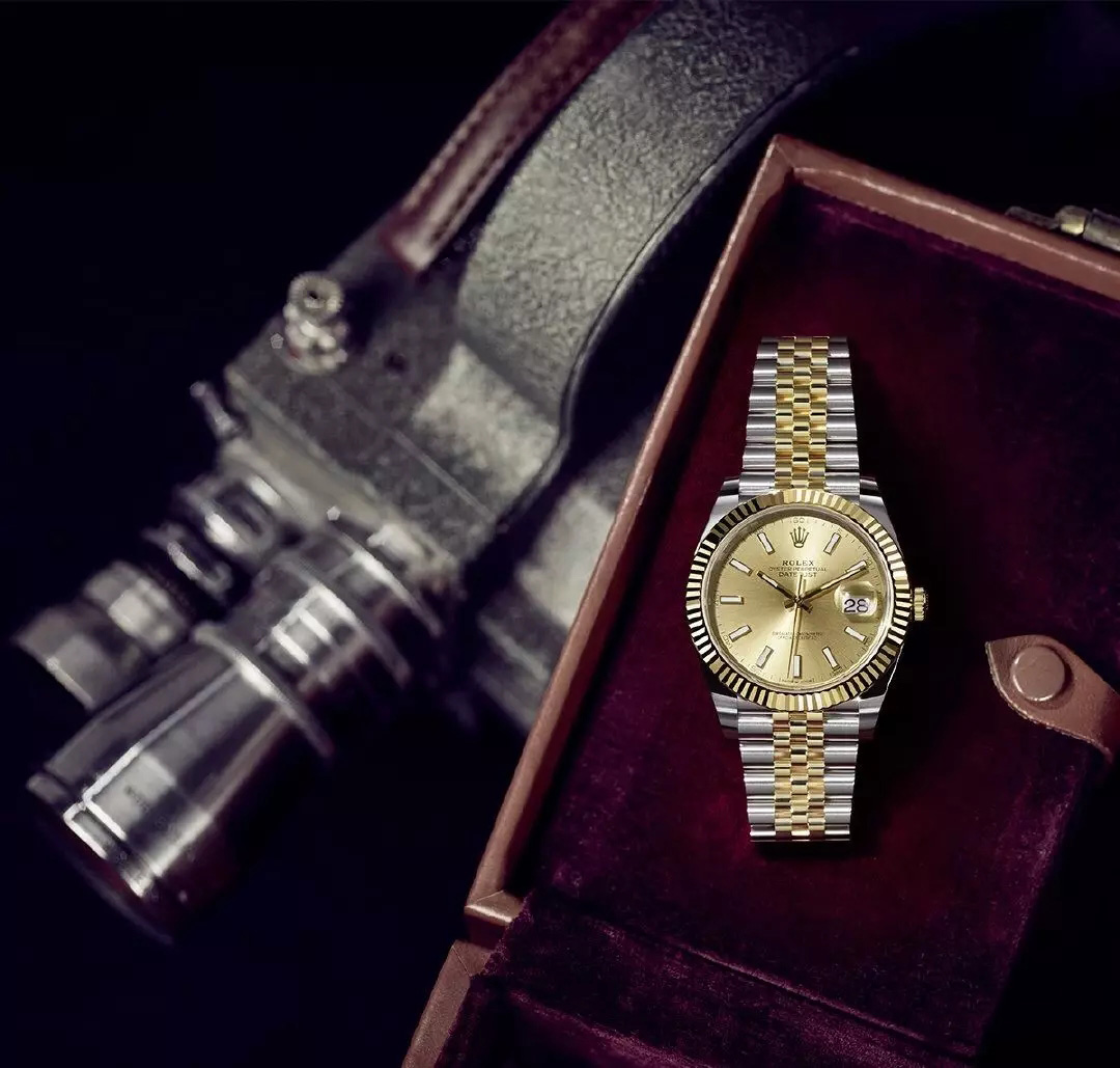 最值得收藏的七大男士品牌手表(图3)