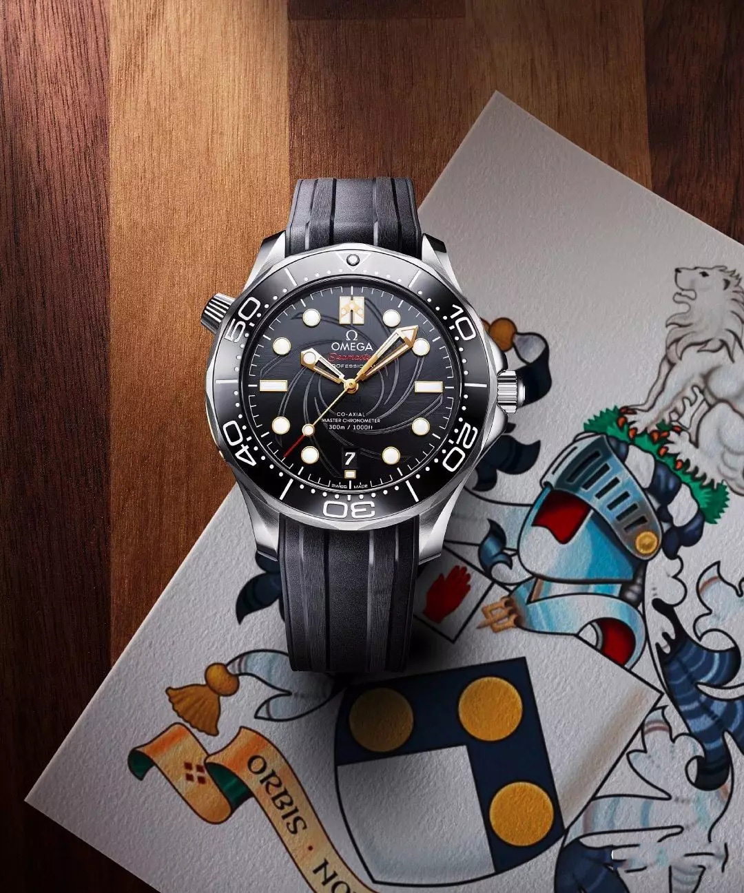 最值得收藏的七大男士品牌手表(图4)