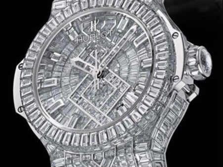 世界上最贵的手表排名TOP10最贵的表售价14亿(图2)