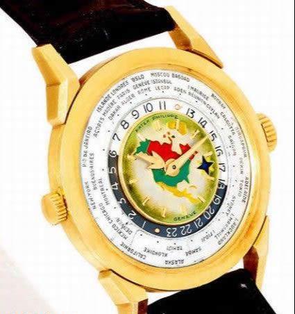 世界上最贵的手表排名TOP10最贵的表售价14亿(图7)