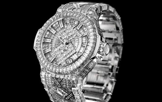 世界上最贵的20款手表（一）(图3)