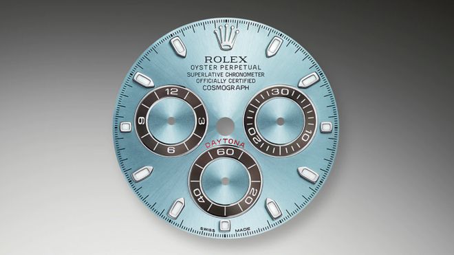【劳力士Rolex手表2021】欣赏被誉为「表王」Daytona系列款式(图10)