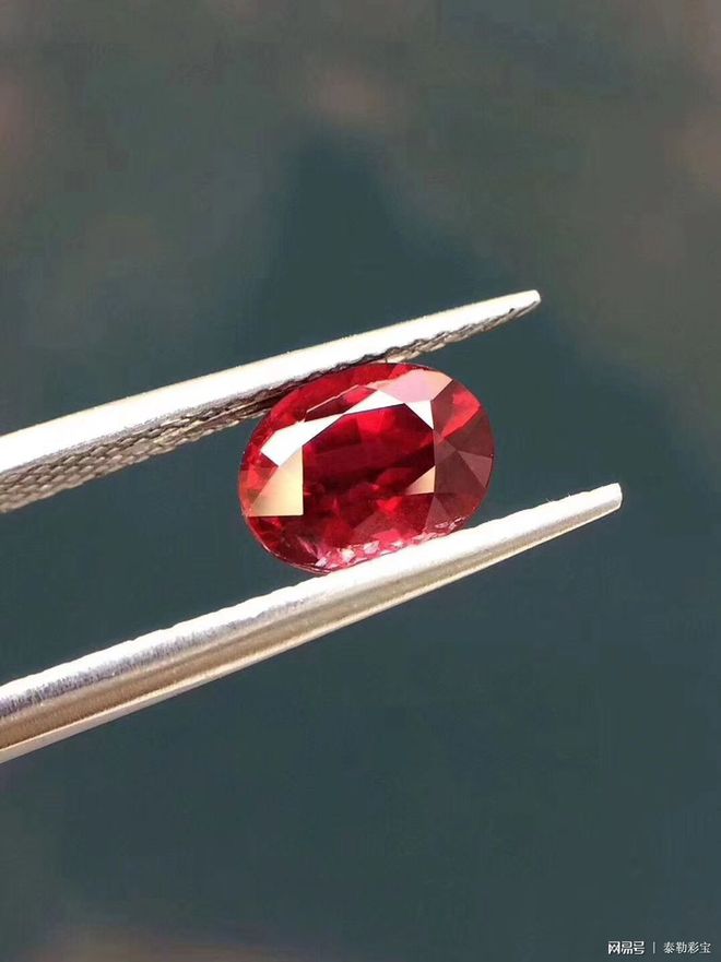 作为珠宝爱好者你需要知道红宝石火彩指的是什么 泰勒彩宝(图4)