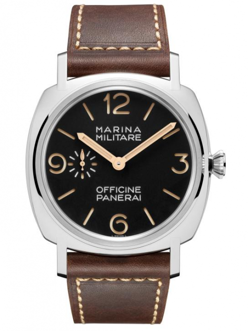 十大奢侈手表品牌前沿资讯沛纳海唯一古董机芯腕表将于富艺斯拍卖行亮相(图1)